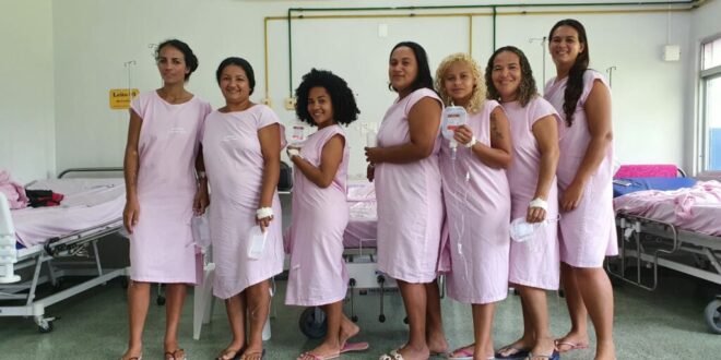 Saúde realiza mutirão de laqueaduras em Tarauacá