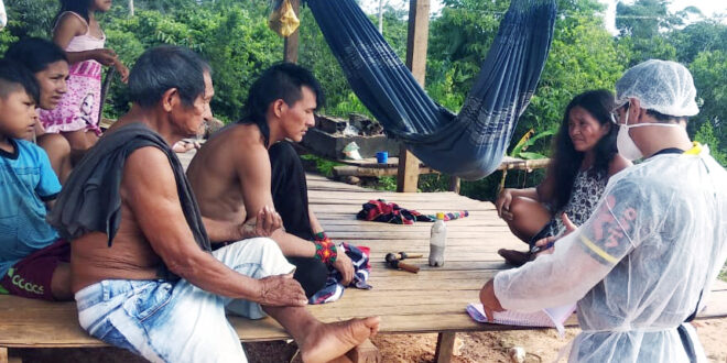 Precário:"Falta tudo. Até medicamentos", denuncia líder sobre a Saúde Indígena no Acre