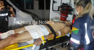Mais uma tentativa de homicídio é registrada em via pública de Rio Branco