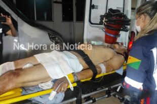Mais uma tentativa de homicídio é registrada em via pública de Rio Branco