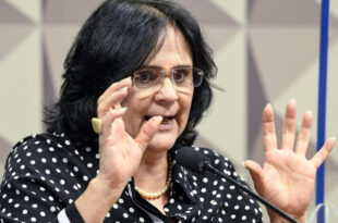  Damares quer “Tinder no Senado”