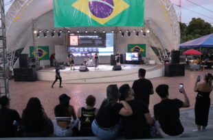 Estado promove Canal com Cultura no Parque da Maternidade