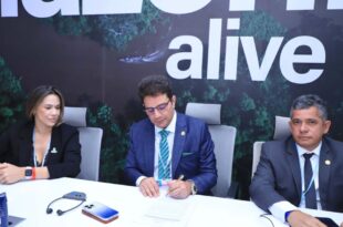Acre prospecta mais de U$ 300 milhões em negócios durante a COP27