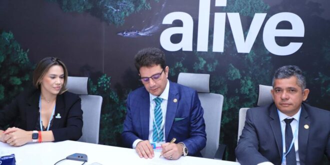 Acre prospecta mais de U$ 300 milhões em negócios durante a COP27