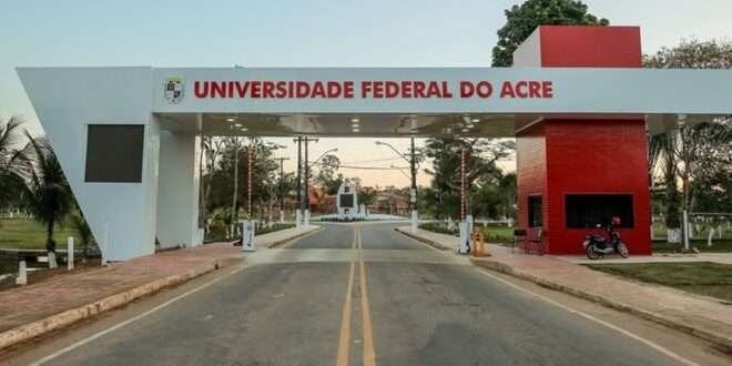 MEC bloqueia R$5 milhões da UFAC e compromete as atividades da instituição