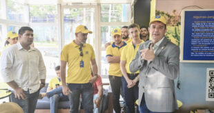 Com apoio do governo do Estado, evento voltado ao agronegócio é realizado no Acre