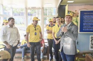 Com apoio do governo do Estado, evento voltado ao agronegócio é realizado no Acre