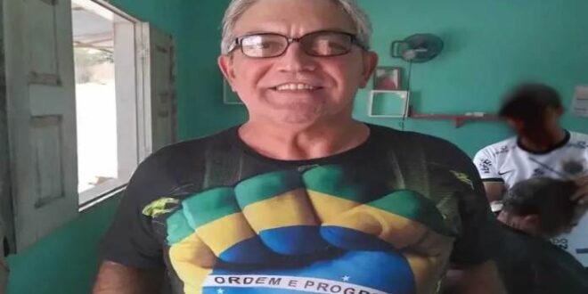 Ruy Birico  é exonerado de cargo do governo após incitar a degola de "comunistas"