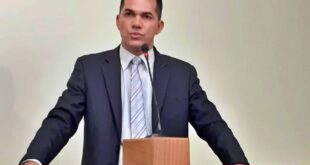 Tom Cabeleireiro deve assumir vaga de Gilberto Diniz na Câmara de Sena