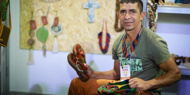 Artesãos do Acre vencem em duas categorias de prêmio nacional do Sebrae