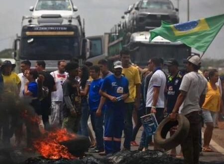 Estado monta gabinete de crise em decorrência de prejuízos causados pelo bloqueio de rodovias