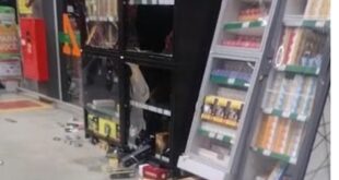Onda de saques a supermercados é registrada em SP. Veja o vídeo