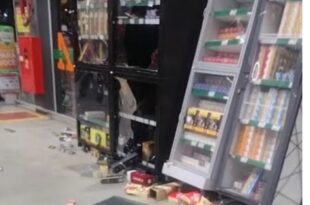 Onda de saques a supermercados é registrada em SP. Veja o vídeo