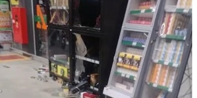 Onda de saques a supermercados é registrada em SP. Veja o vídeo
