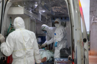 Saúde do Acre alerta para a ameaça tripla de covid-19, influenza e vírus VSR