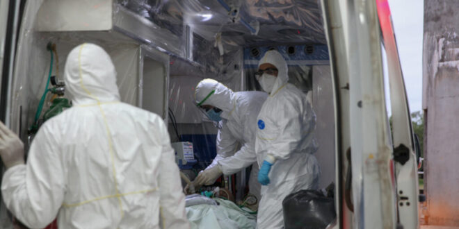 Saúde do Acre alerta para a ameaça tripla de covid-19, influenza e vírus VSR