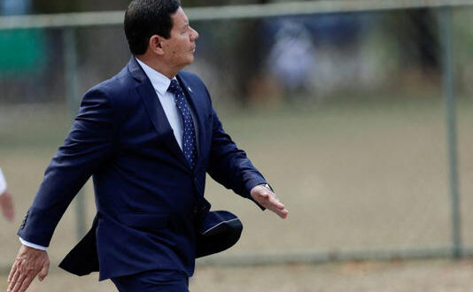 Mourão diz que tentativa da coligação de Bolsonaro de contestar eleição não vai prosperar