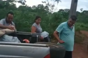 Família abandona o Acre após violência praticada por encapuzados