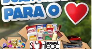Tarauacá: Sinteac promove campanha solidária que vai contemplar famílias carentes no natal.