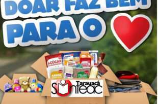 Tarauacá: Sinteac promove campanha solidária que vai contemplar famílias carentes no natal.