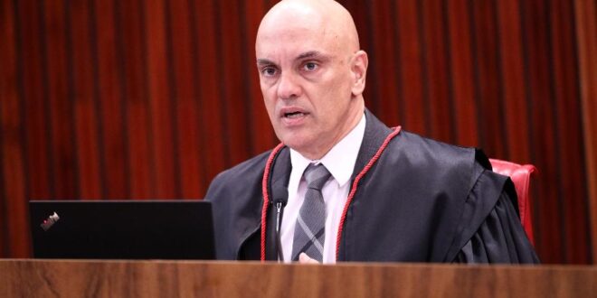 Moraes rejeita ação golpista do PL, dá multa de R$ 22,9 mi e bloqueia fundo partidário