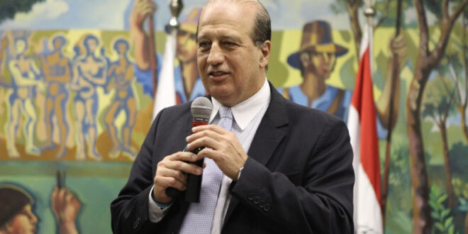 Família do Ministro Augusto Nardes do TCU ganhou do governo Bolsonaro licença para a exploração de diamantes