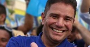 Vídeo de Gladson com vestimenta árabe no Egito, viraliza nas redes sociais