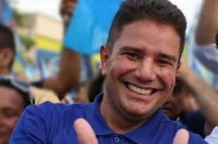 Vídeo de Gladson com vestimenta árabe no Egito, viraliza nas redes sociais