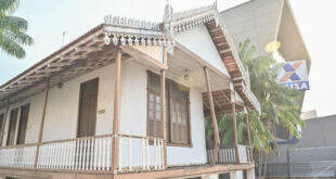 Estado inicia obra de revitalização do Casarão