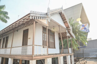 Estado inicia obra de revitalização do Casarão