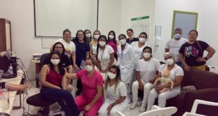Profissionais da UPA da Sobral recebem capacitação em emergências pediátricas