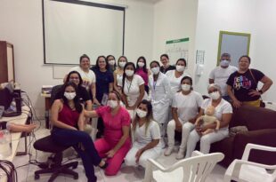 Profissionais da UPA da Sobral recebem capacitação em emergências pediátricas