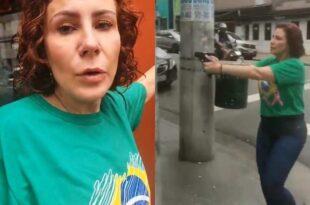 Carla Zambelli cria novos perfis após suspensão em redes e fala em ditadura