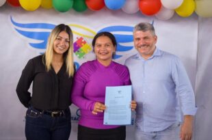  Sérgio Lopes sanciona lei de redução da jornada de trabalho para pais de autistas