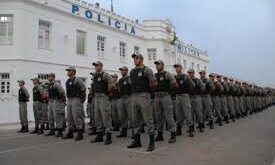 Sejusp coloca a PM à disposição para auxiliar na desobstrução das estradas no Acre