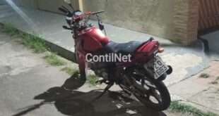 Motociclista perde o controle e bate em placa de trânsito em Rio Branco