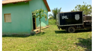 Dupla encapuzada invade casa e um dos bandidos acaba morto