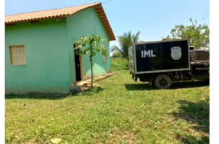 Dupla encapuzada invade casa e um dos bandidos acaba morto