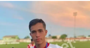 Goleiro do Galvez morre de mal súbito