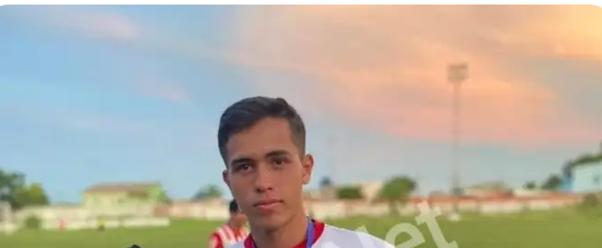 Goleiro do Galvez morre de mal súbito