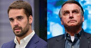 Eduardo Leite critica gestão Bolsonaro e diz que Brasil precisa 'curar suas cicatrizes'