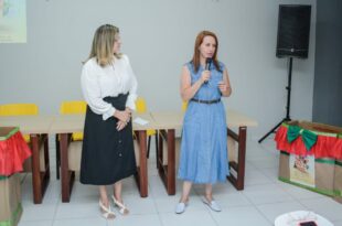 Governo do estado inicia no Juruá campanha Faça uma Criança Feliz no Natal