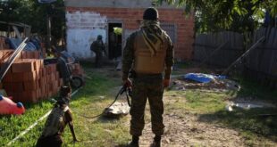 Polícia  apreende 46 quilos de cocaína em casa de taxista em Brasiléia