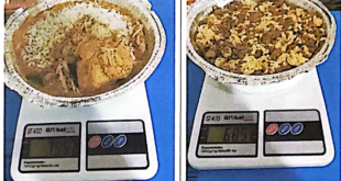 Alimentação do presídio: empresa coleciona irregularidades e denúncias há anos