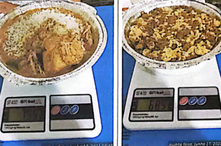 Alimentação do presídio: empresa coleciona irregularidades e denúncias há anos
