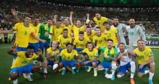 Governo do Acre mudará horário de expediente em dias de jogos do Brasil