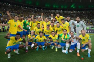 Governo do Acre mudará horário de expediente em dias de jogos do Brasil