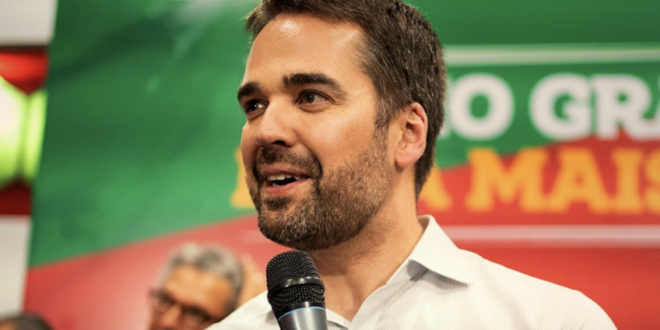 PSDB quer Leite na presidência da sigla para comandar fusão ou nova federação