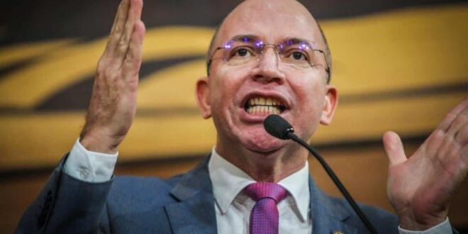  “Não é lícito a ninguém questionar a nossa Democracia”, diz Gérlen Diniz