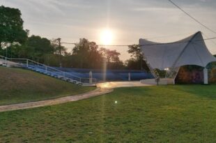 Empreendedorismo e lazer voltarão a ocupar o Parque da Maternidade